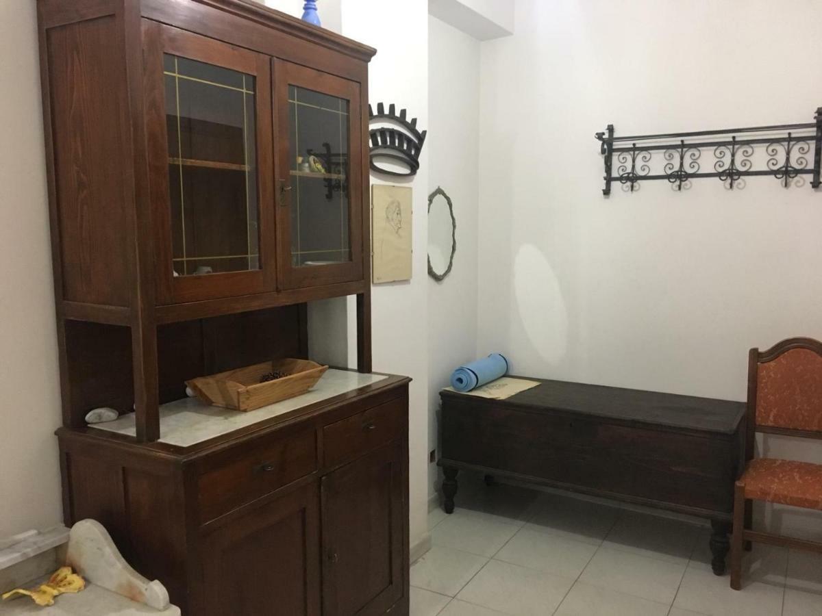 Ad Un Passo Dal Mare Apartamento Giardini Naxos Exterior foto